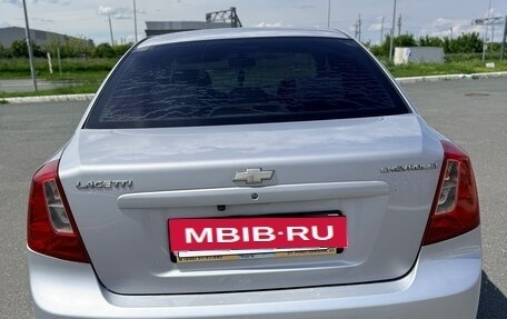 Chevrolet Lacetti, 2009 год, 510 000 рублей, 5 фотография