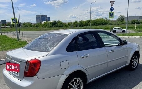 Chevrolet Lacetti, 2009 год, 510 000 рублей, 4 фотография