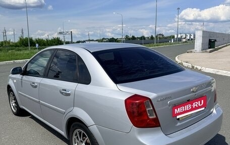 Chevrolet Lacetti, 2009 год, 510 000 рублей, 6 фотография