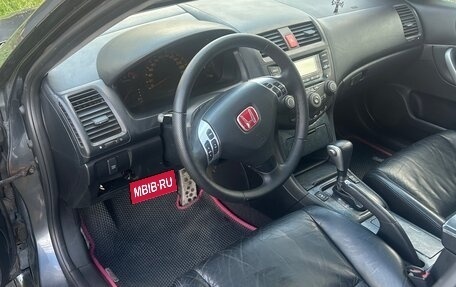 Honda Accord VII рестайлинг, 2004 год, 600 000 рублей, 5 фотография