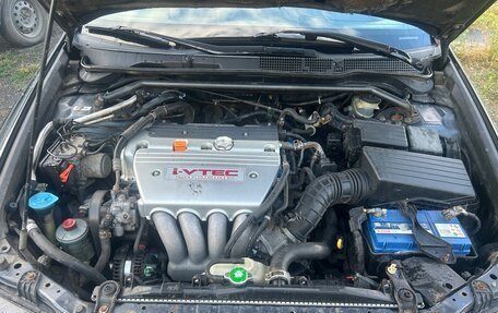 Honda Accord VII рестайлинг, 2004 год, 600 000 рублей, 8 фотография