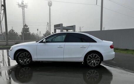 Audi A4, 2012 год, 1 099 000 рублей, 2 фотография