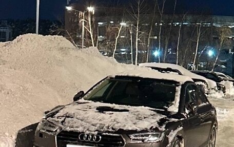 Audi A4, 2018 год, 2 100 000 рублей, 3 фотография