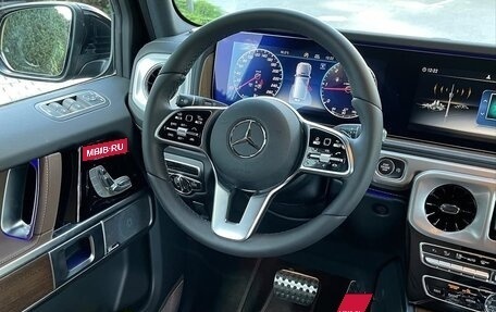 Mercedes-Benz G-Класс W463 рестайлинг _iii, 2023 год, 13 510 000 рублей, 5 фотография