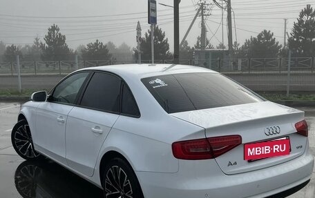 Audi A4, 2012 год, 1 099 000 рублей, 4 фотография