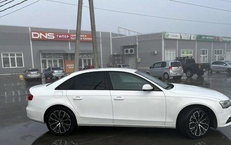 Audi A4, 2012 год, 1 099 000 рублей, 7 фотография