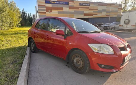 Toyota Auris II, 2007 год, 360 000 рублей, 6 фотография