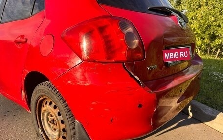 Toyota Auris II, 2007 год, 360 000 рублей, 11 фотография
