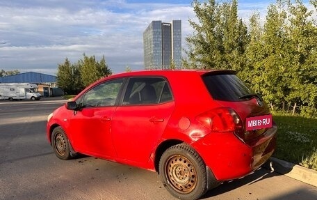 Toyota Auris II, 2007 год, 360 000 рублей, 7 фотография