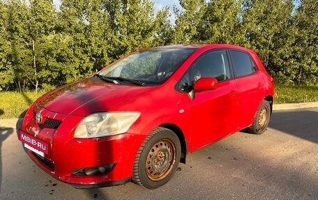 Toyota Auris II, 2007 год, 360 000 рублей, 10 фотография