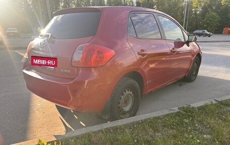 Toyota Auris II, 2007 год, 360 000 рублей, 8 фотография