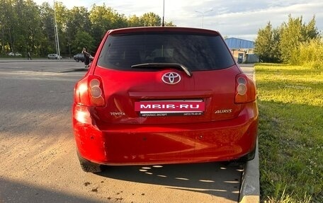 Toyota Auris II, 2007 год, 360 000 рублей, 12 фотография