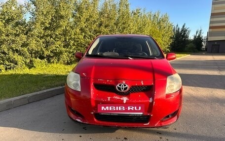 Toyota Auris II, 2007 год, 360 000 рублей, 9 фотография