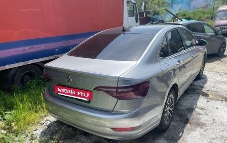 Volkswagen Jetta VII, 2020 год, 1 284 000 рублей, 2 фотография