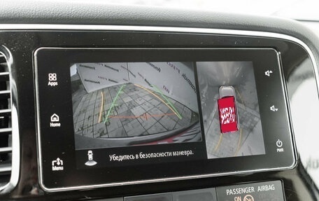 Mitsubishi Outlander III рестайлинг 3, 2018 год, 2 385 000 рублей, 20 фотография