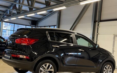KIA Sportage III, 2014 год, 1 499 000 рублей, 4 фотография