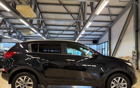 KIA Sportage III, 2014 год, 1 499 000 рублей, 5 фотография