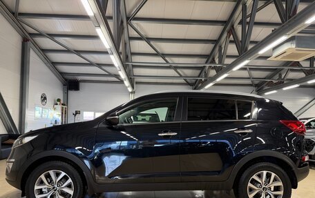 KIA Sportage III, 2014 год, 1 499 000 рублей, 6 фотография