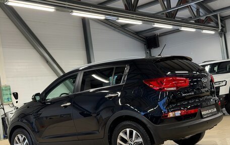 KIA Sportage III, 2014 год, 1 499 000 рублей, 3 фотография