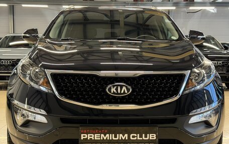 KIA Sportage III, 2014 год, 1 499 000 рублей, 8 фотография
