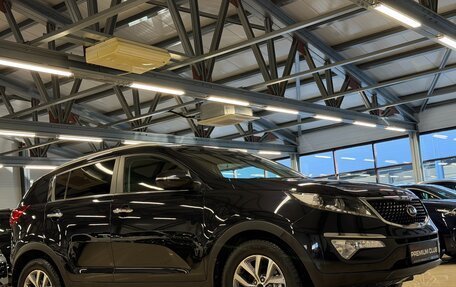 KIA Sportage III, 2014 год, 1 499 000 рублей, 2 фотография