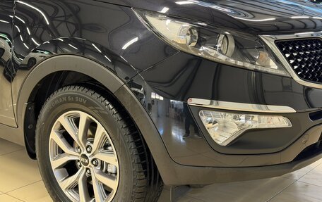 KIA Sportage III, 2014 год, 1 499 000 рублей, 11 фотография