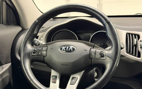 KIA Sportage III, 2014 год, 1 499 000 рублей, 22 фотография