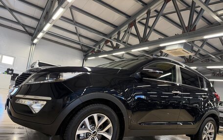 KIA Sportage III, 2014 год, 1 499 000 рублей, 15 фотография