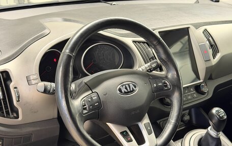 KIA Sportage III, 2014 год, 1 499 000 рублей, 19 фотография