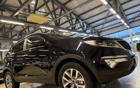 KIA Sportage III, 2014 год, 1 499 000 рублей, 16 фотография