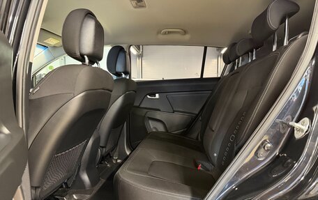 KIA Sportage III, 2014 год, 1 499 000 рублей, 25 фотография