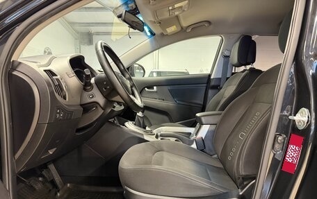 KIA Sportage III, 2014 год, 1 499 000 рублей, 24 фотография