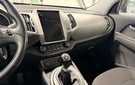 KIA Sportage III, 2014 год, 1 499 000 рублей, 26 фотография