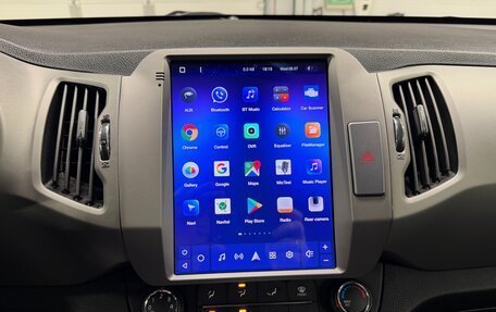 KIA Sportage III, 2014 год, 1 499 000 рублей, 32 фотография