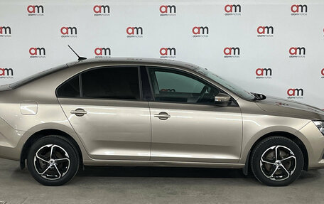 Skoda Rapid II, 2021 год, 1 649 000 рублей, 8 фотография