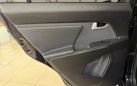 KIA Sportage III, 2014 год, 1 499 000 рублей, 29 фотография