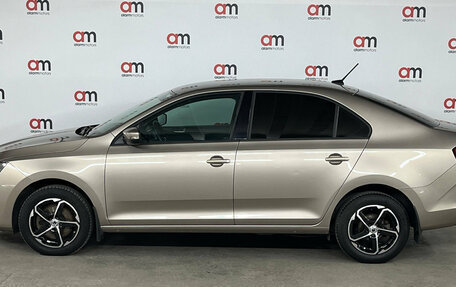 Skoda Rapid II, 2021 год, 1 649 000 рублей, 7 фотография