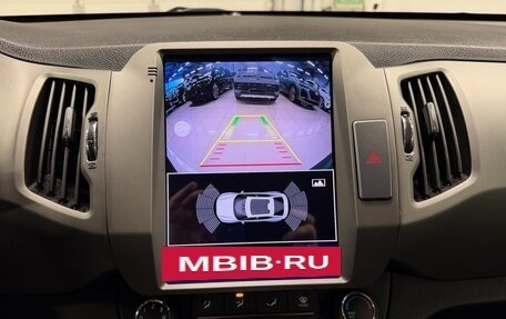 KIA Sportage III, 2014 год, 1 499 000 рублей, 31 фотография