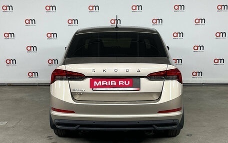Skoda Rapid II, 2021 год, 1 649 000 рублей, 5 фотография