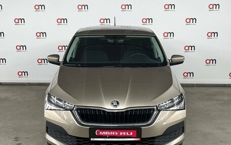 Skoda Rapid II, 2021 год, 1 649 000 рублей, 2 фотография