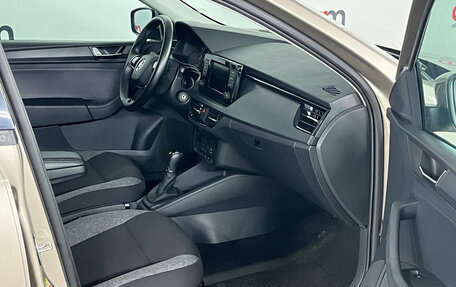 Skoda Rapid II, 2021 год, 1 649 000 рублей, 12 фотография