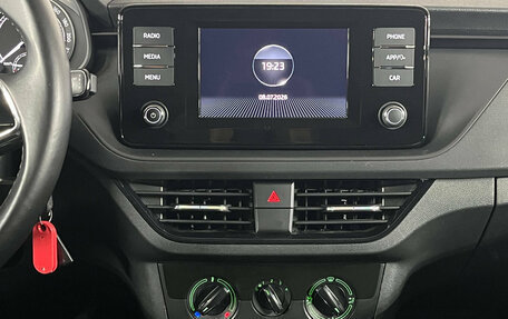 Skoda Rapid II, 2021 год, 1 649 000 рублей, 14 фотография
