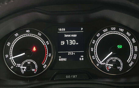 Skoda Rapid II, 2021 год, 1 649 000 рублей, 13 фотография