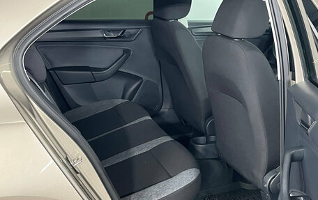 Skoda Rapid II, 2021 год, 1 649 000 рублей, 22 фотография