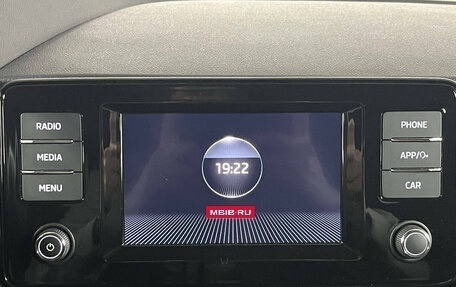 Skoda Rapid II, 2021 год, 1 649 000 рублей, 15 фотография
