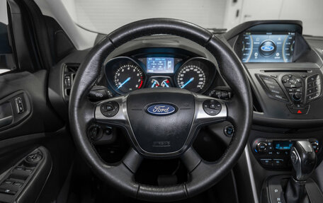 Ford Kuga III, 2014 год, 995 000 рублей, 10 фотография