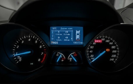 Ford Kuga III, 2014 год, 995 000 рублей, 11 фотография