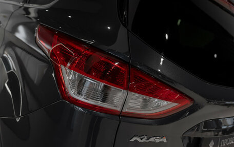 Ford Kuga III, 2014 год, 995 000 рублей, 25 фотография