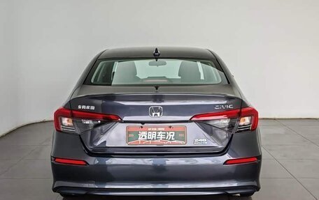 Honda Civic, 2023 год, 1 126 000 рублей, 3 фотография