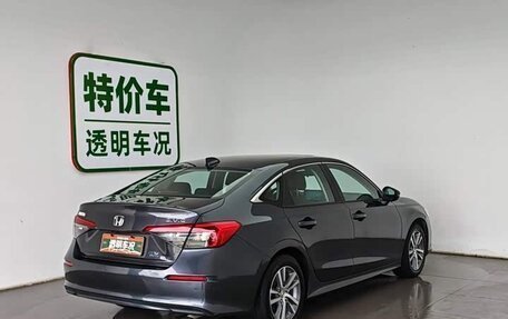 Honda Civic, 2023 год, 1 126 000 рублей, 4 фотография